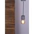 HÄNGELEUCHTE - Grau, Trend, Keramik (30/110cm) HÄNGELEUCHTE - Grau, Trend, Keramik (30/110cm)