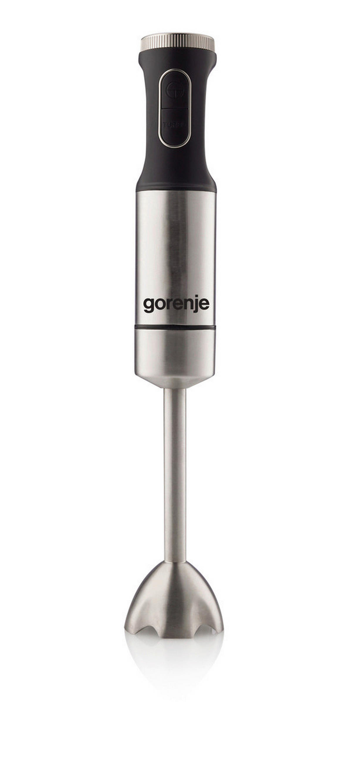 STABMIXER-SET  - Edelstahlfarben, Trend (6,8/40,7/8,2cm) - Gorenje
