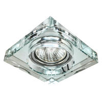 SPOTLÁMPA - Basics, Üveg/fém (9/9/3.5cm)