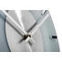 WANDUHR Weiß - Weiß, Basics, Glas (30/4cm)