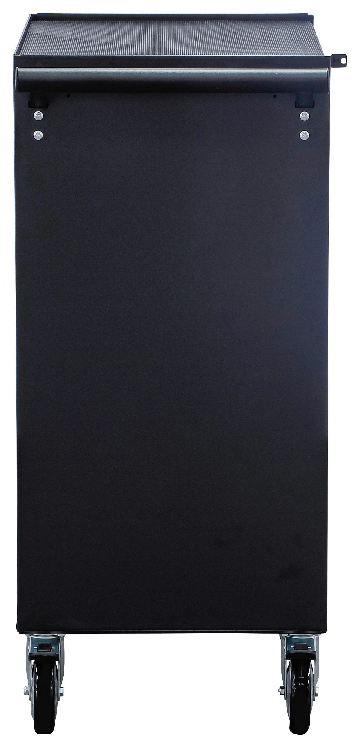 WERKSTATTWAGEN  - Schwarz/Grau, Basics (68/101,4/45,8cm)