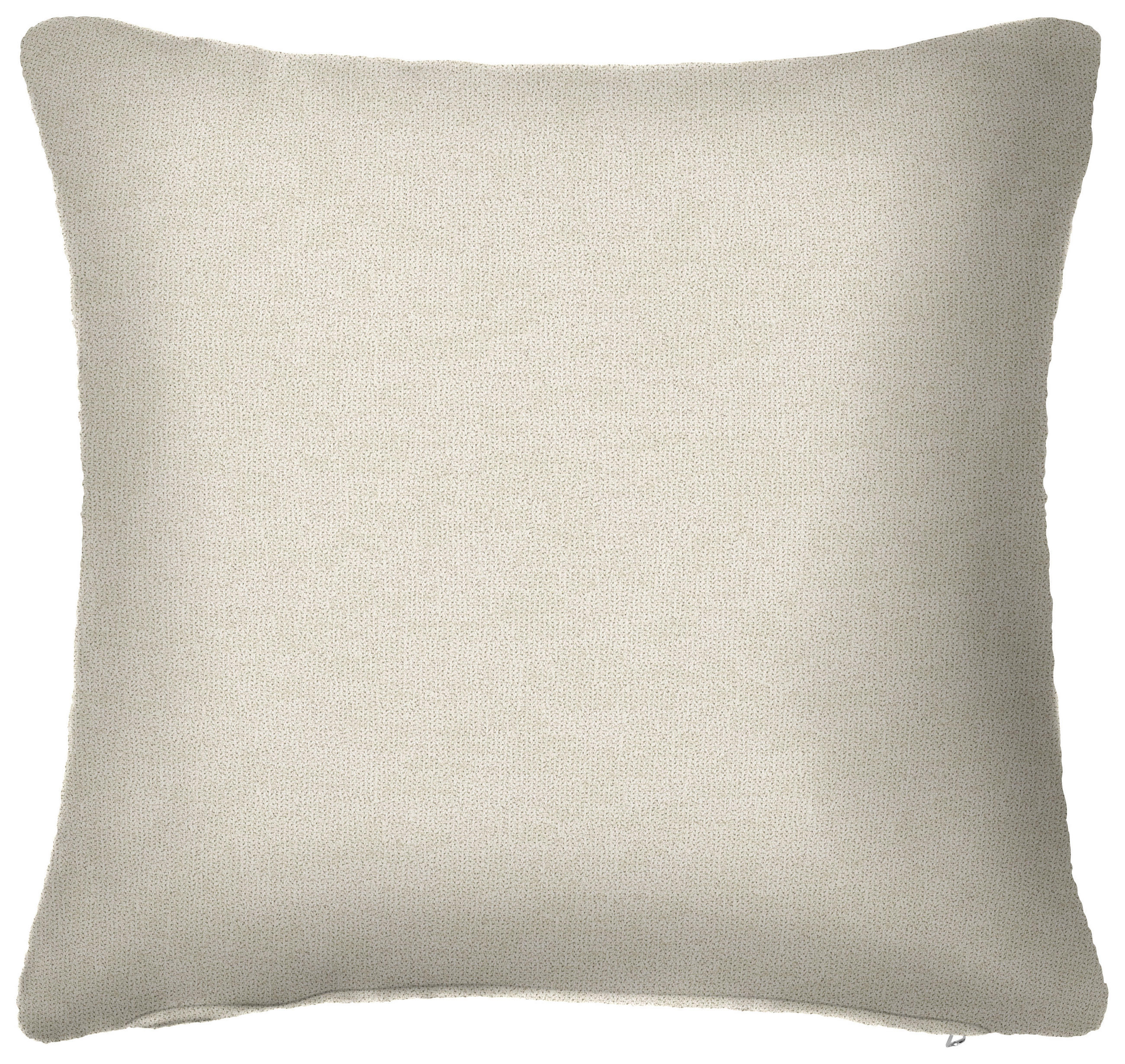 ZIERKISSEN  40/40 cm   - Naturfarben, Modern, Textil (40/40cm) - Novel