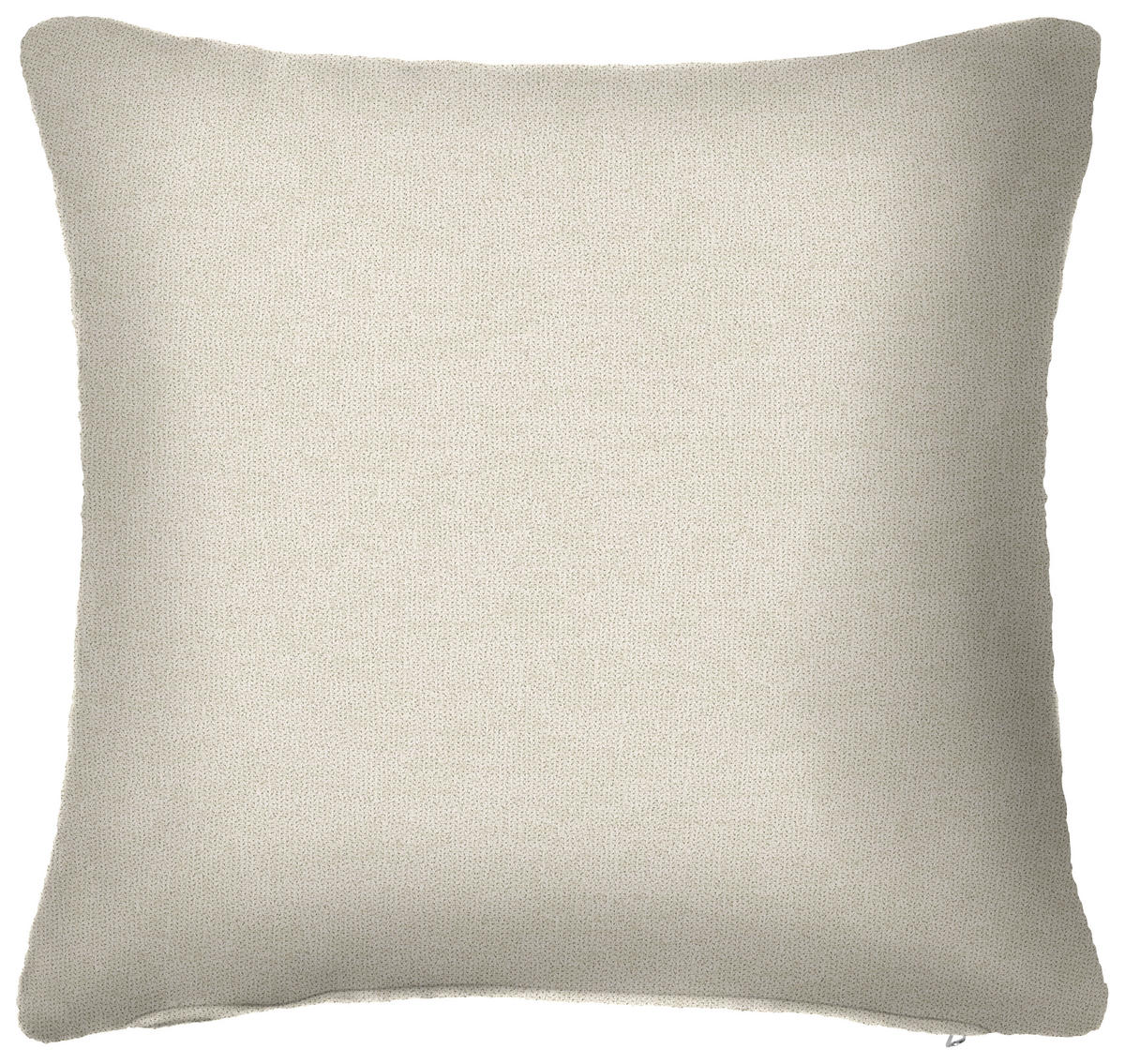 ZIERKISSEN  40/40 cm   - Naturfarben, Modern, Textil (40/40cm) - Novel