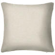 ZIERKISSEN  40/40 cm   - Naturfarben, MODERN, Textil (40/40cm) - Novel