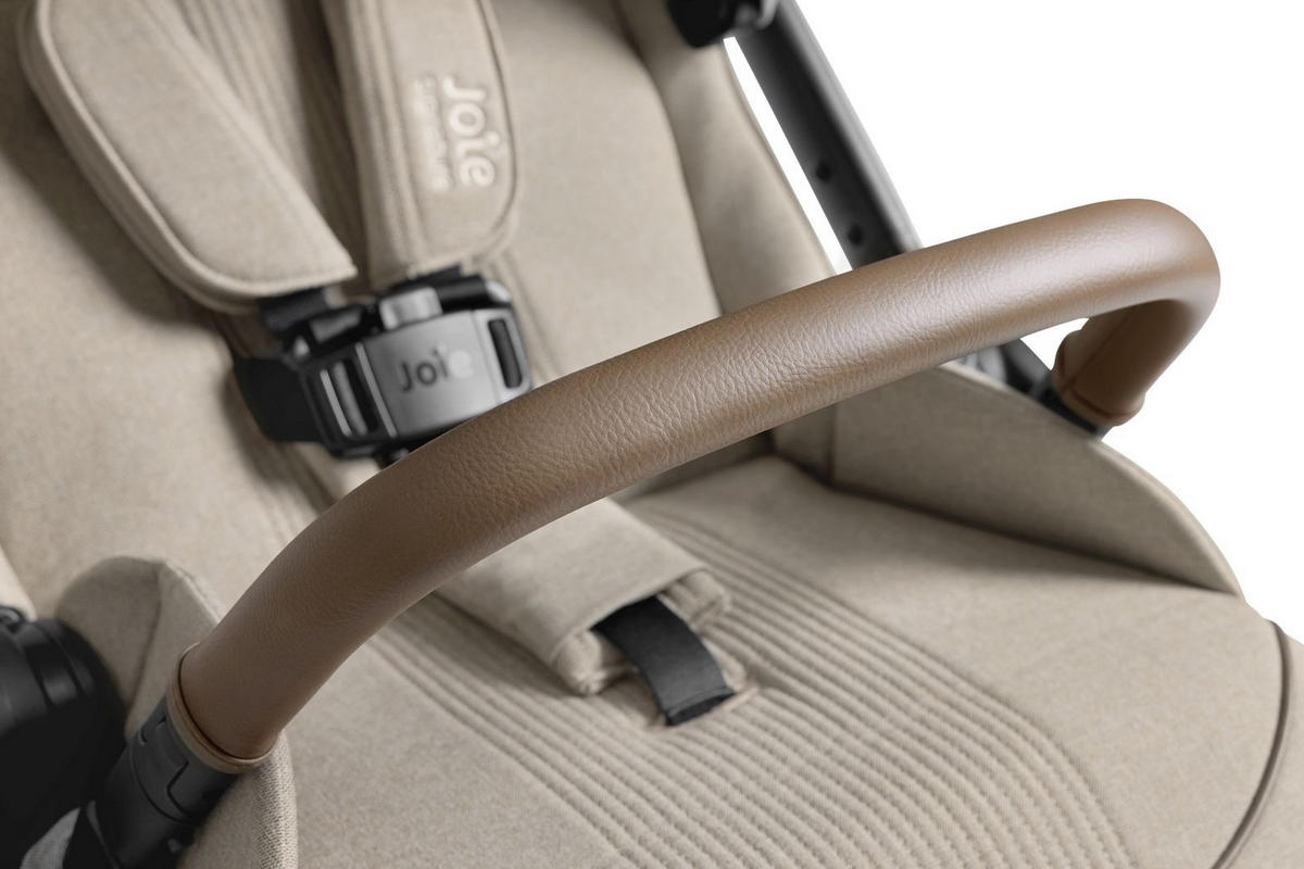 BUGGY Valora  - Sandfarben/Schwarz, Basics, Kunststoff (60/109/95cm) - JOIE SIGNATURE