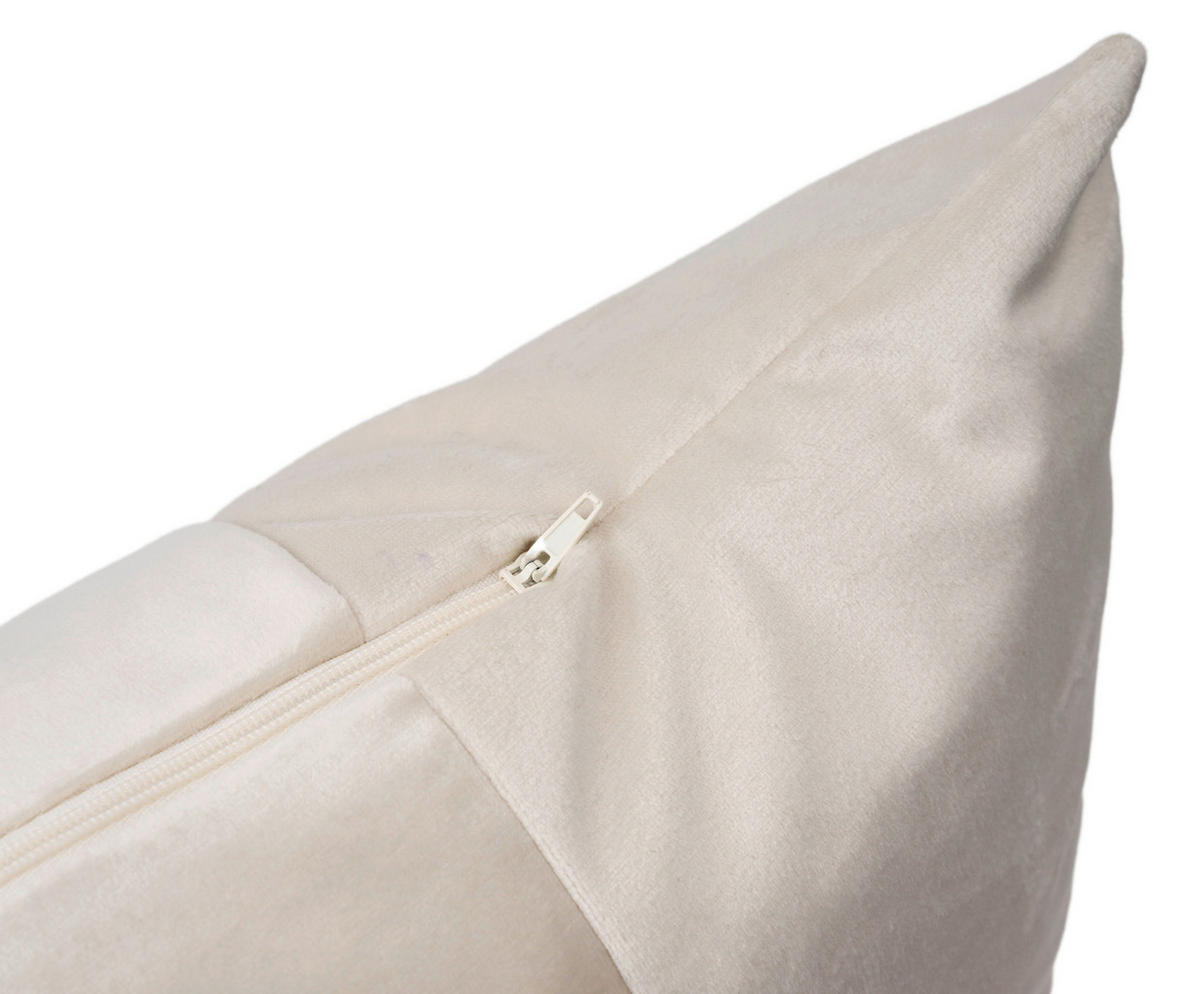KISSENBEZUG 40/60 cm  - Creme, Basics, Textil (40/60cm) - Dieter Knoll
