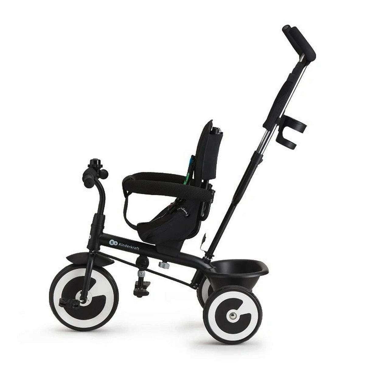 DREIRAD Aston  - Multicolor, Basics, Kunststoff/Metall (94/105/50cm) - kinderkraft