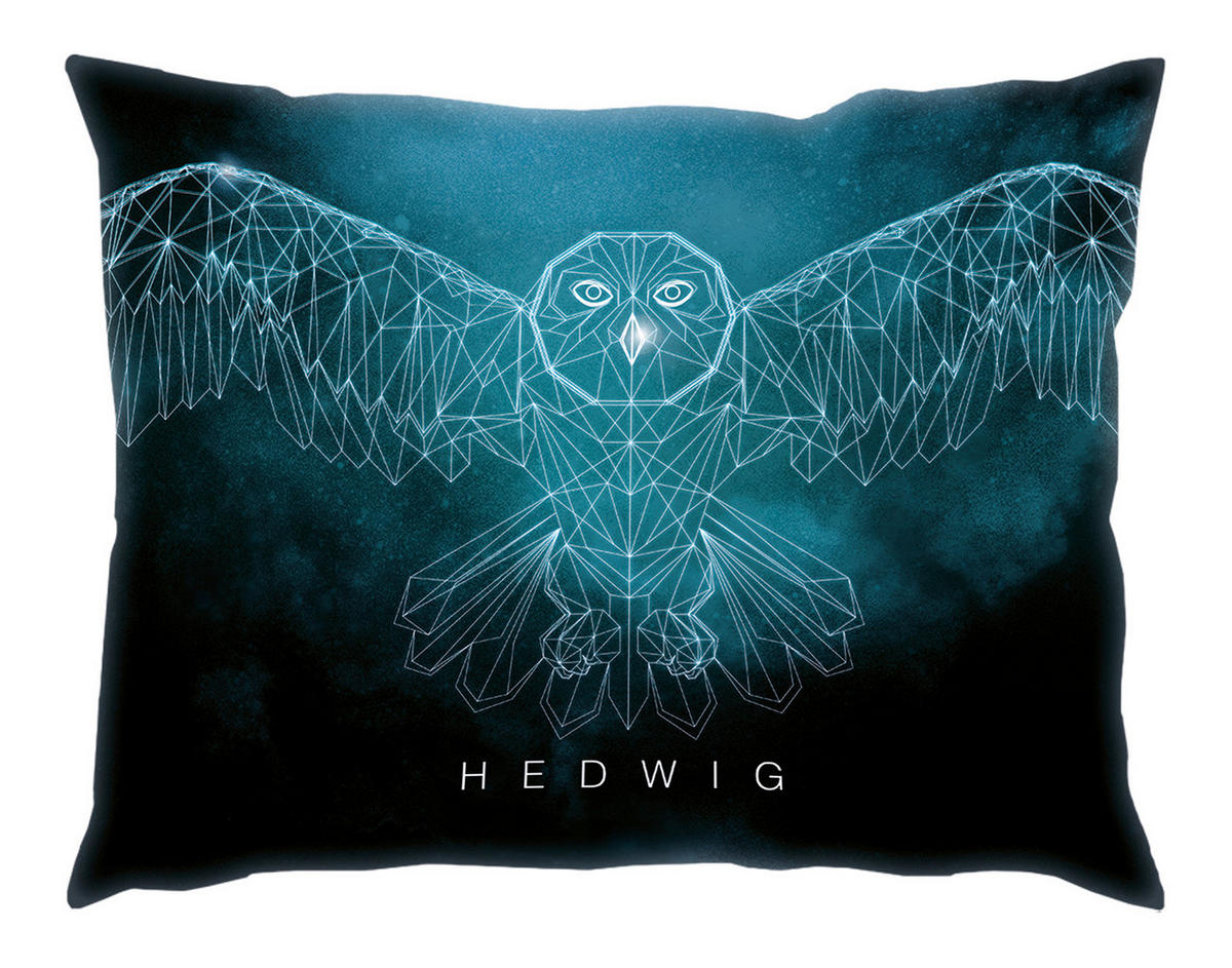 BETTWÄSCHE Harry Potter Renforcé 140/200 cm  - Multicolor, Trend, Textil (140/200cm) - Herding