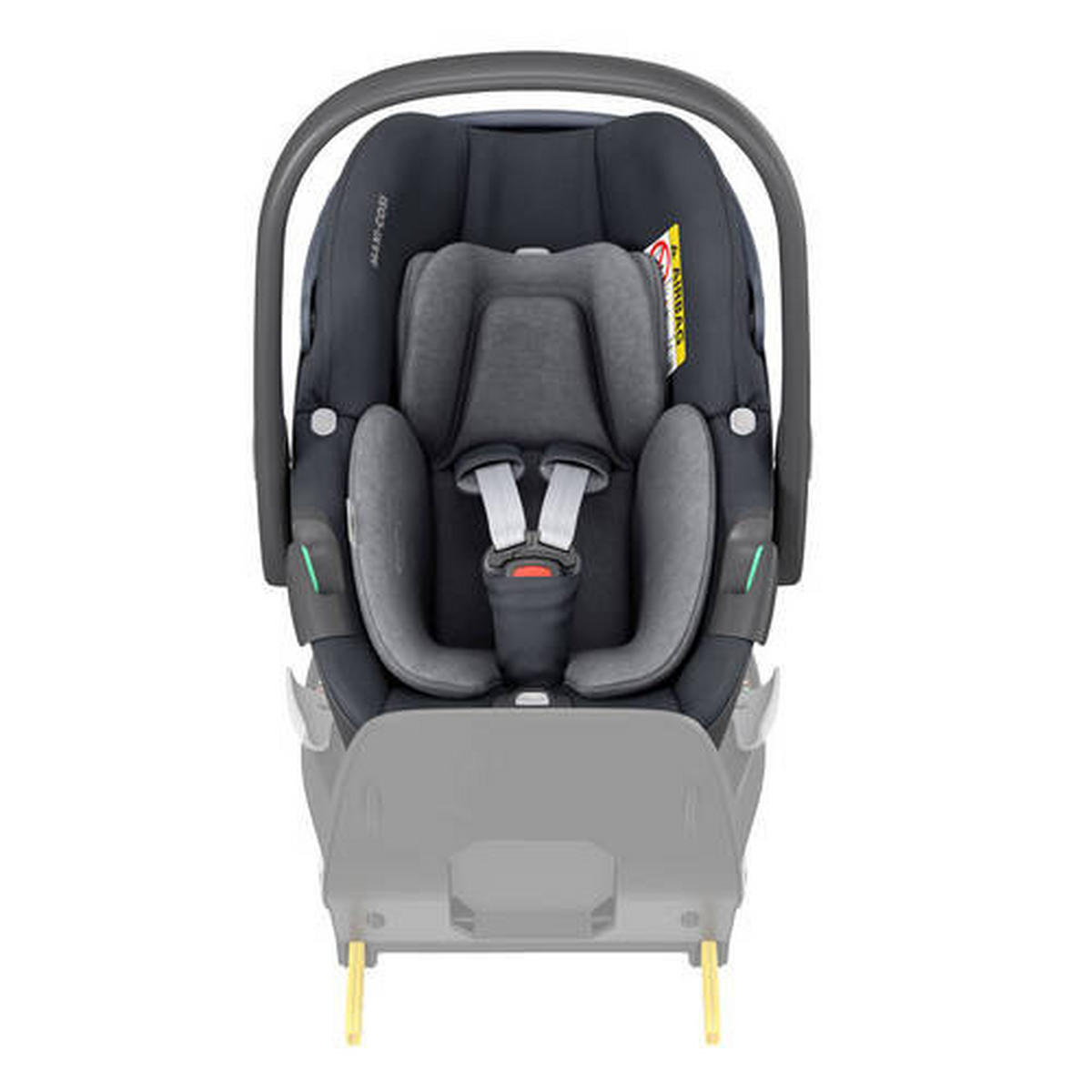 AUTO-SEDIŠTE ZA BEBE  Pebble 360  - tamnosiva, Trendi, metal/plastika (36/47/73cm) - Maxi-Cosi