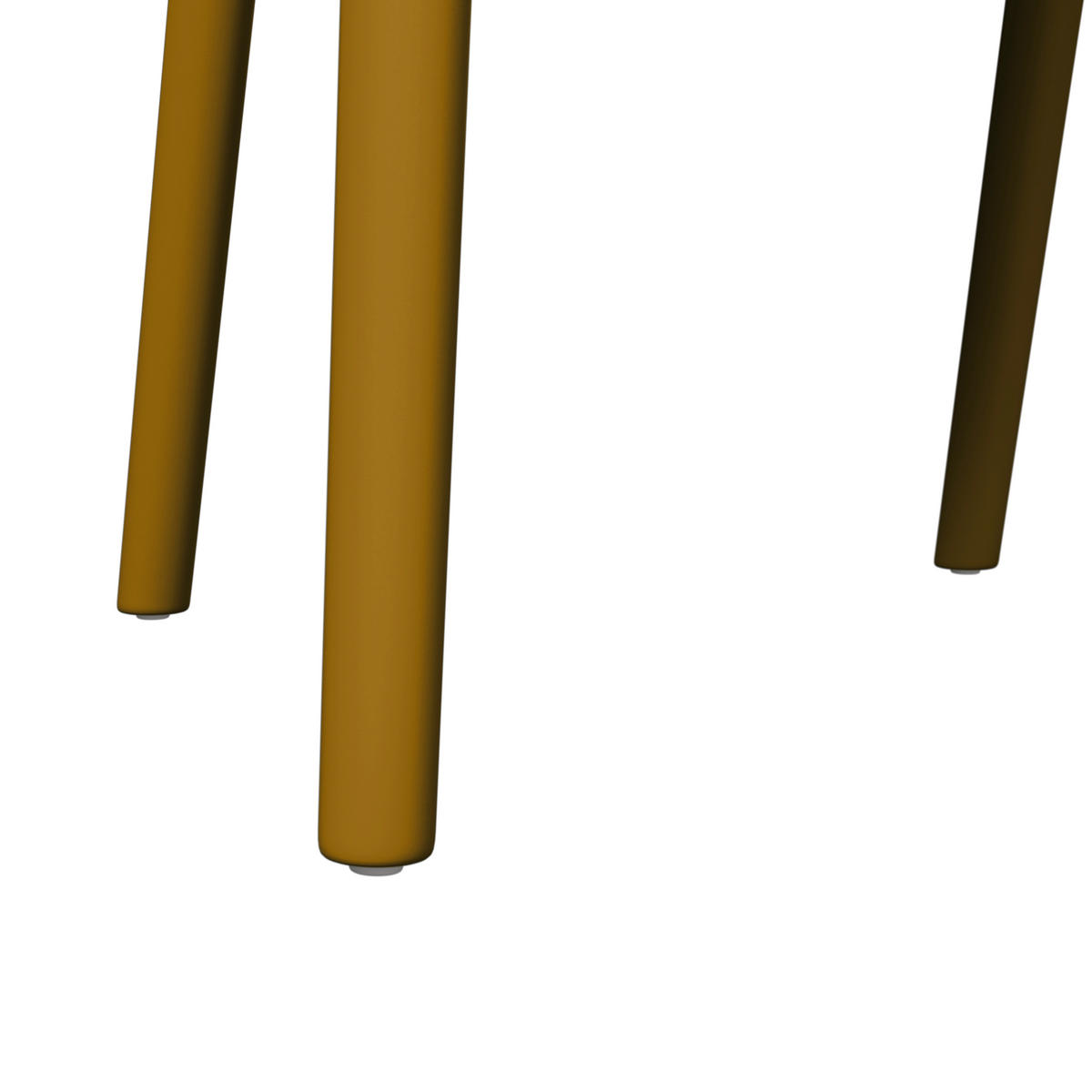 STAPELSESSEL in Kunststoff, Textil Gelb  - Gelb, Basics, Kunststoff/Textil (55/80/60cm) - Ambia Garden