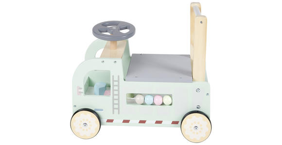 LAUFLERNWAGEN  - Multicolor, Trend, Holz (45,8/21,3/39,8cm) - My Baby Lou