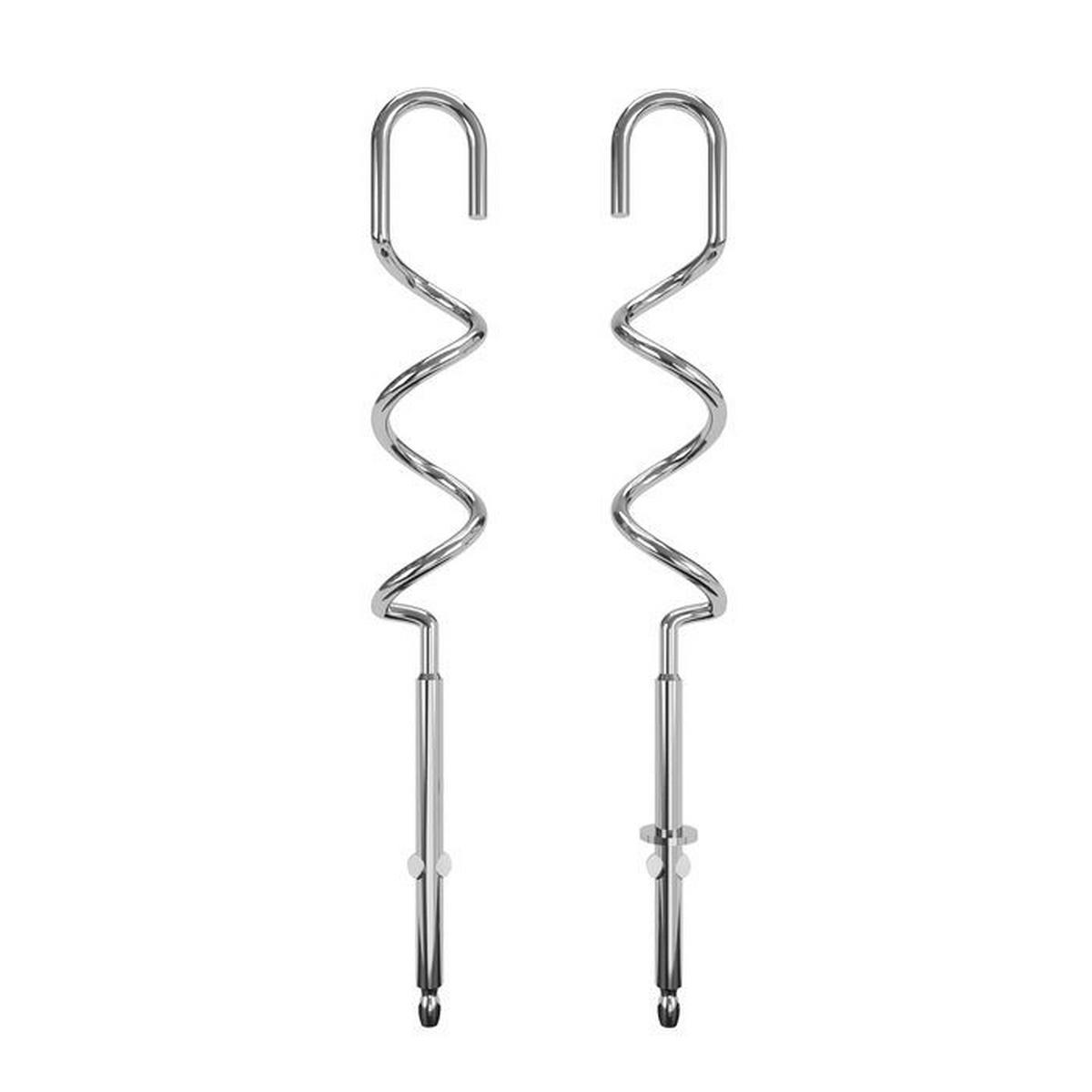 Handmixer Kult Kult X  - Silberfarben/Schwarz, Design, Kunststoff/Metall - WMF