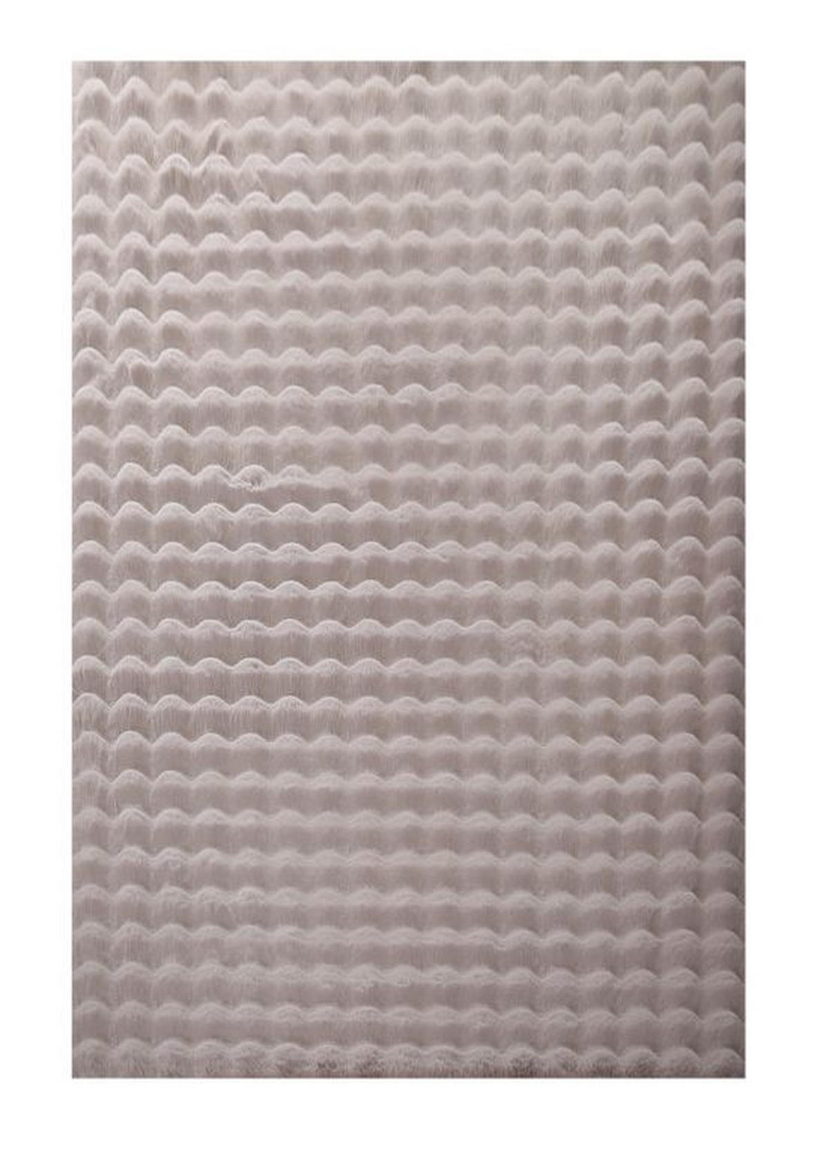 HOCHFLORTEPPICH 140/200 cm AMBIANCE Beige  - Beige, Basics, Textil (140/200cm) - Novel