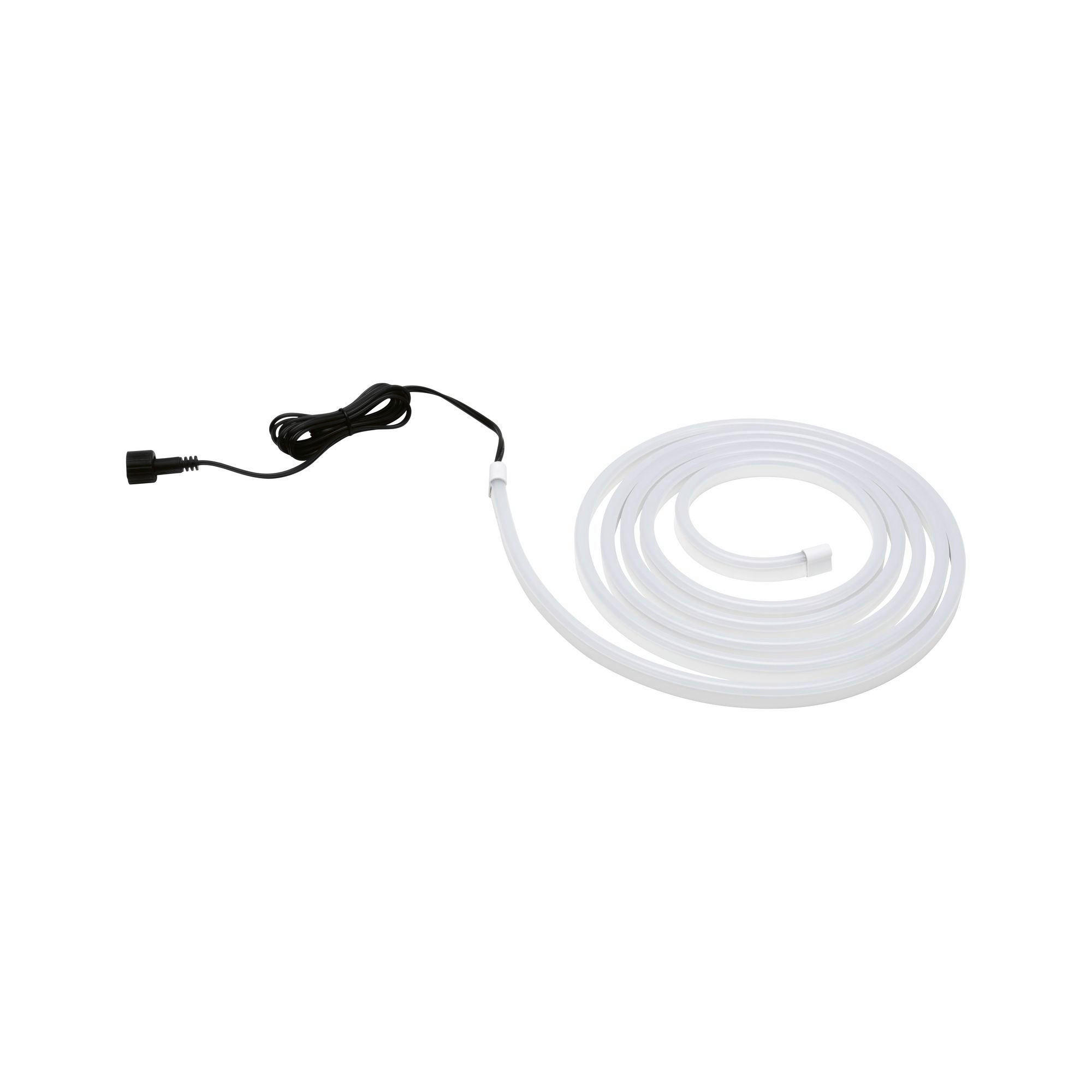 LED-STRIP 300 cm  - Weiß, Basics, Kunststoff (300cm) - Paulmann