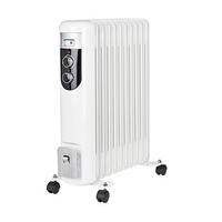 HEIZKÖRPER - Weiß, Basics, Metall (53/13,2cm)