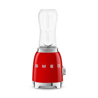 SMOOTHIE MAKER - Rot, Trend, Metall (14.2/33.5/13.6cm) - SMEG