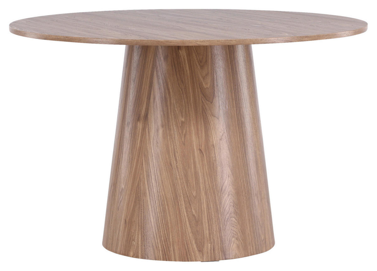 ESSTISCH in Holzwerkstoff 120/120/75 cm  - Beige, Design, Holzwerkstoff (120/120/75cm) - Livetastic