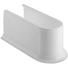 SIPHONABDECKUNG - Weiß, KONVENTIONELL, Kunststoff (13,2/11,5/26,5cm) - Xora SIPHONABDECKUNG - Weiß, KONVENTIONELL, Kunststoff (13,2/11,5/26,5cm) - Xora