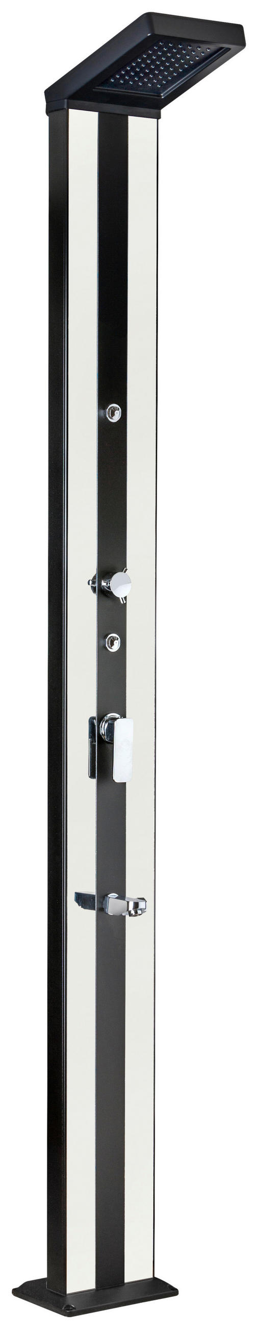 SOLARDUSCHE DSALP38  - KONVENTIONELL, Metall (20/11/215cm) - Gre