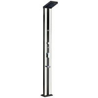 SOLARDUSCHE DSALP38  - KONVENTIONELL, Metall (20/11/215cm) - Gre