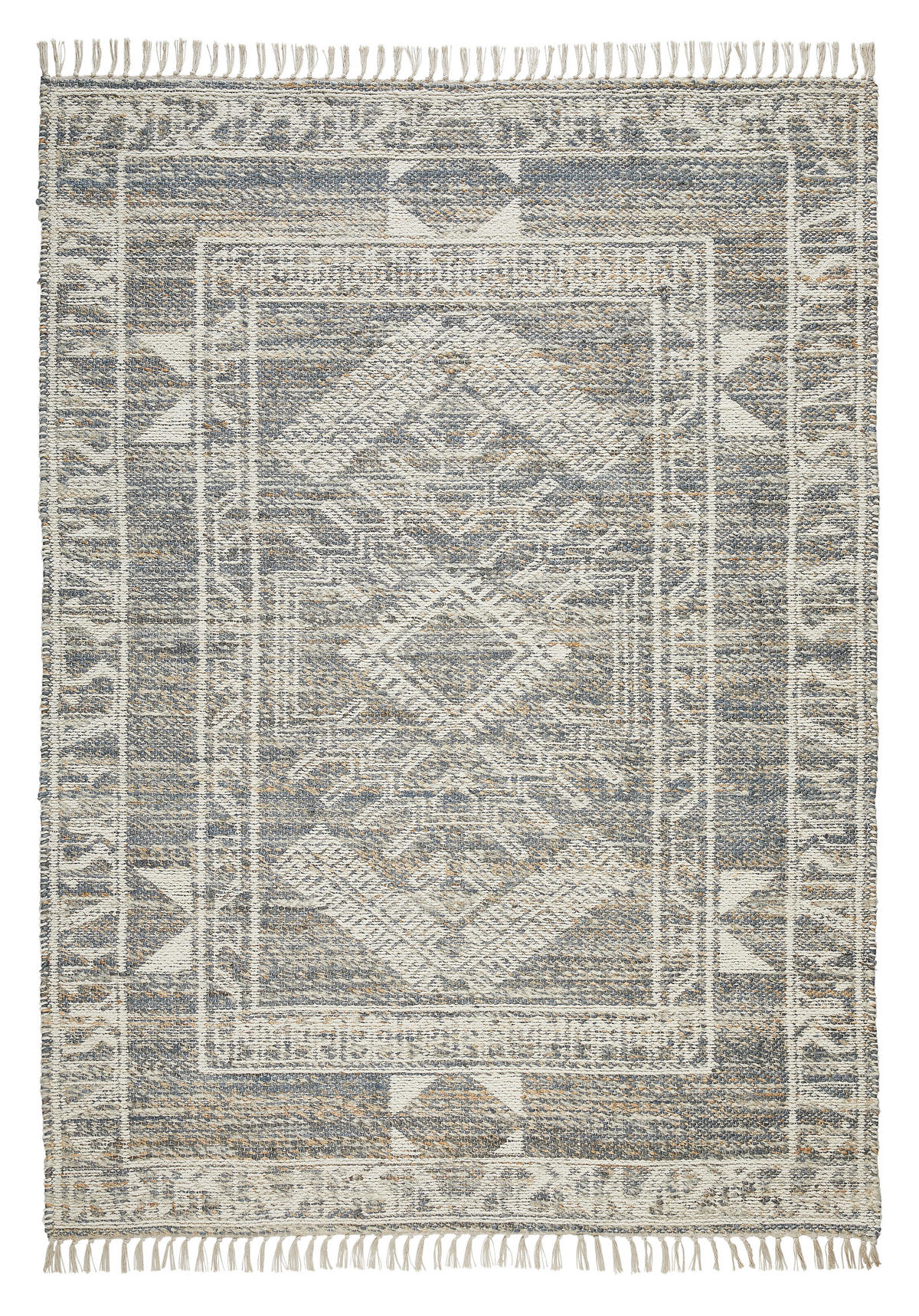 JUTETEPPICH 160/230 cm Heritage Grün  - Grün, Natur, Textil (160/230cm) - Linea Natura
