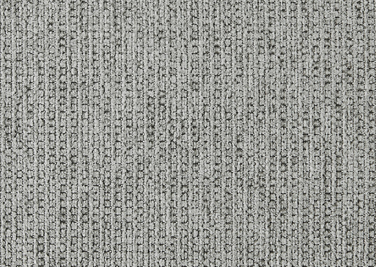 SCHLAFSOFA  mit Schlafen auf Sitzhöhe Webstoff Taupe  - Taupe/Chromfarben, Design, Kunststoff/Textil (200/92/90cm) - P & B