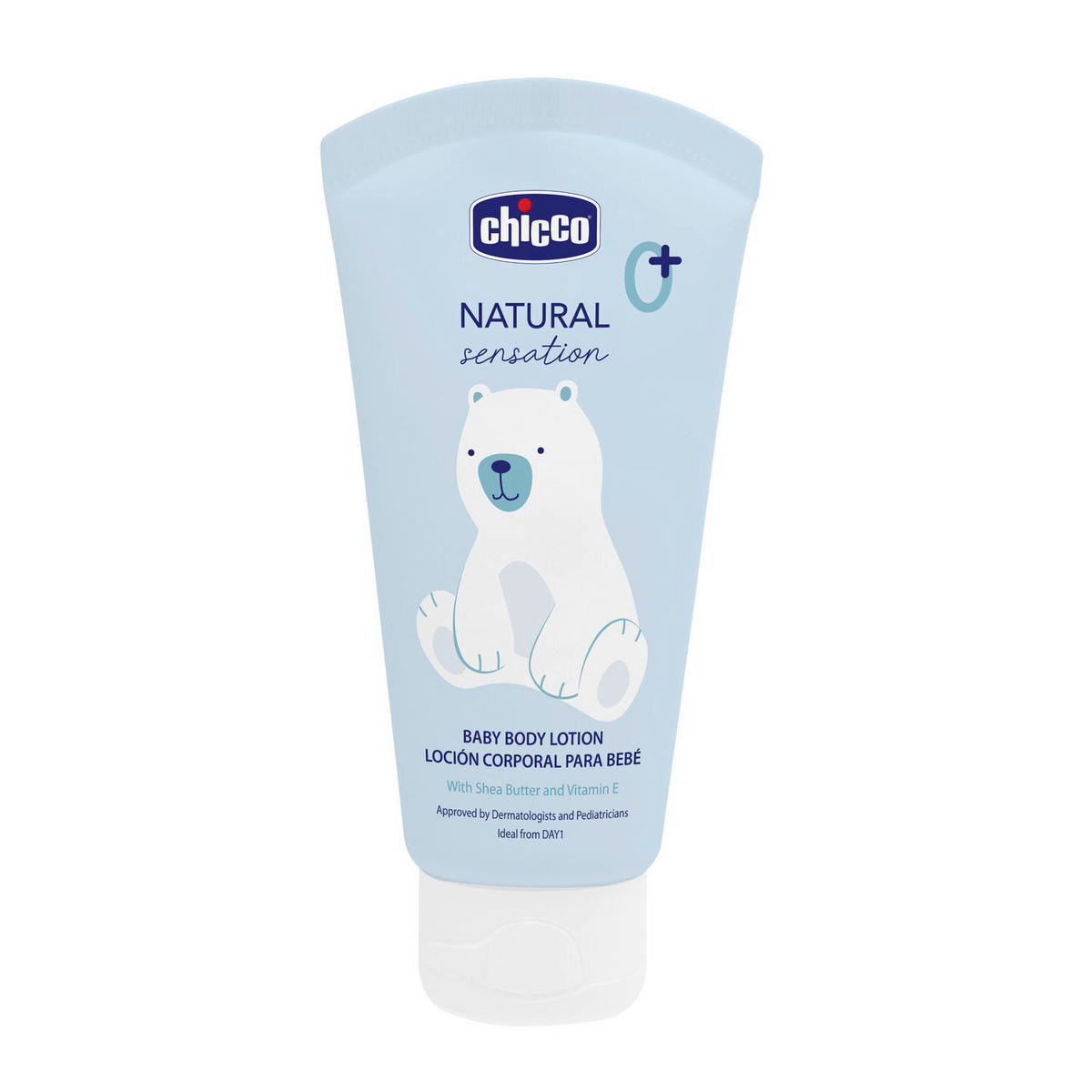 BABYPFLEGESET Natural Sensation  - Basics (150ml) - Chicco