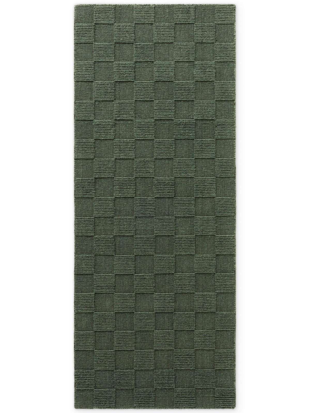 LÄUFER 80/200 cm Kollektion 1766  - Waldgrün, Basics, Textil (80/200cm) - Villeroy & Boch