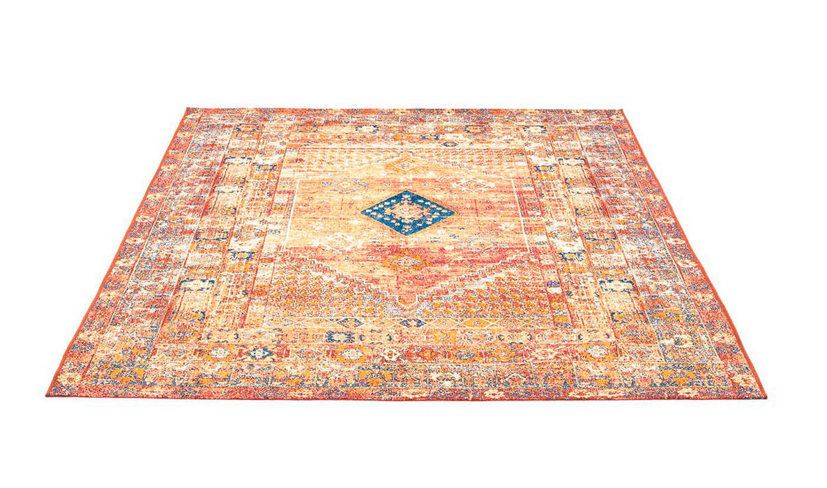 OUTDOORTEPPICH 80/165 cm Terracotta  - Terracotta, Design, Textil (80/165cm) - Tom Tailor