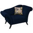 SESSEL in Textil Dunkelblau - Dunkelbraun/Multicolor, Trend, Holz/Textil (138/84/85cm) SESSEL in Textil Dunkelblau - Dunkelbraun/Multicolor, Trend, Holz/Textil (138/84/85cm)