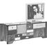 TV-ELEMENT 125/45/40 cm - Multicolor, Design, Holz/Holzwerkstoff (125/45/40cm) TV-ELEMENT 125/45/40 cm - Multicolor, Design, Holz/Holzwerkstoff (125/45/40cm)