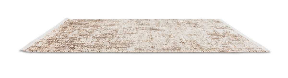 WEBTEPPICH 80/150 cm Glory Braun  - Braun, Basics, Kunststoff/Textil (80/150cm) - Schöner Wohnen