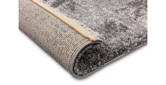 HOCHFLORTEPPICH 80/150 cm Salerno Grau  - Grau, Basics, Textil (80/150cm) - Novel