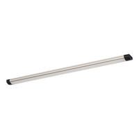 PODSVĚTLENÍ, 37/2,5/1,1 cm - šedá/bílá, Basics, kov/plast (37/2,5/1,1cm) - Eglo