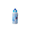 KINDERTRINKFLASCHE  - Blau/Lila, KONVENTIONELL, Kunststoff (6,4/18,4/7,0cm) - Mepal
