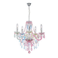 KRONLEUCHTER 51/149 cm    - Trend (51/149cm) - Globo