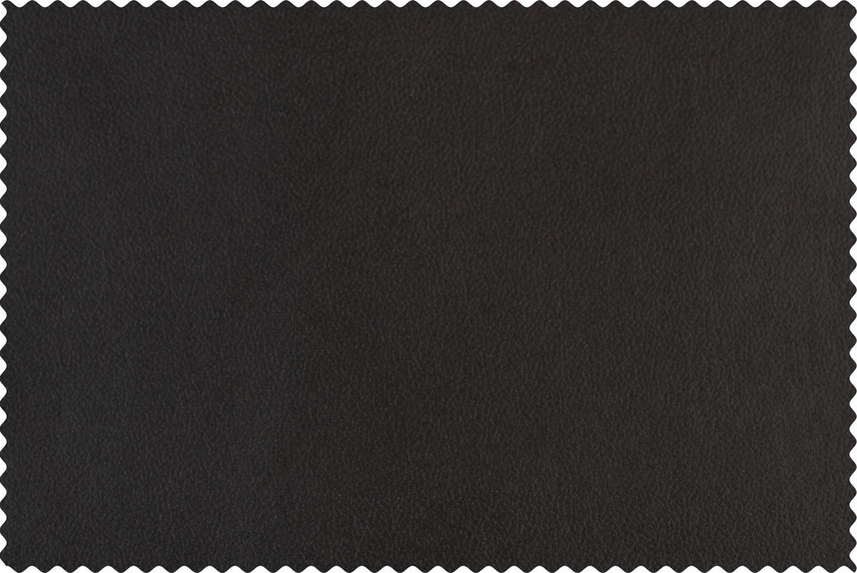 ARMLEHNSTUHL , Sitzfläche 360° drehbar, automatische Rückholfunktion , Mikrofaser, Webstoff  - Schwarz/Weiß, Design, Textil/Metall (60/83/62cm) - Novel