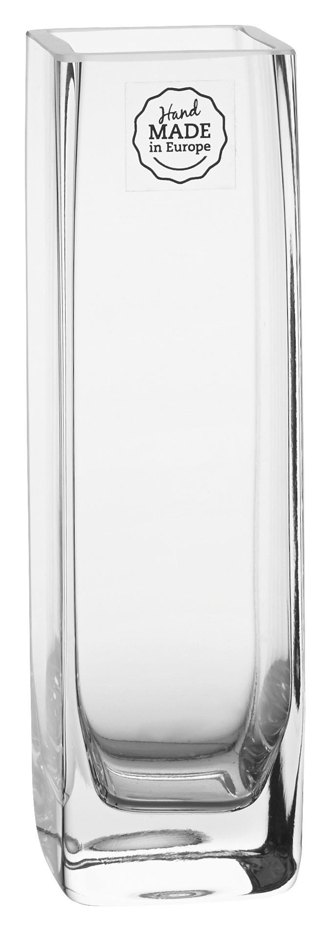 XXXL VÁZA, sklo, 19,5 cm