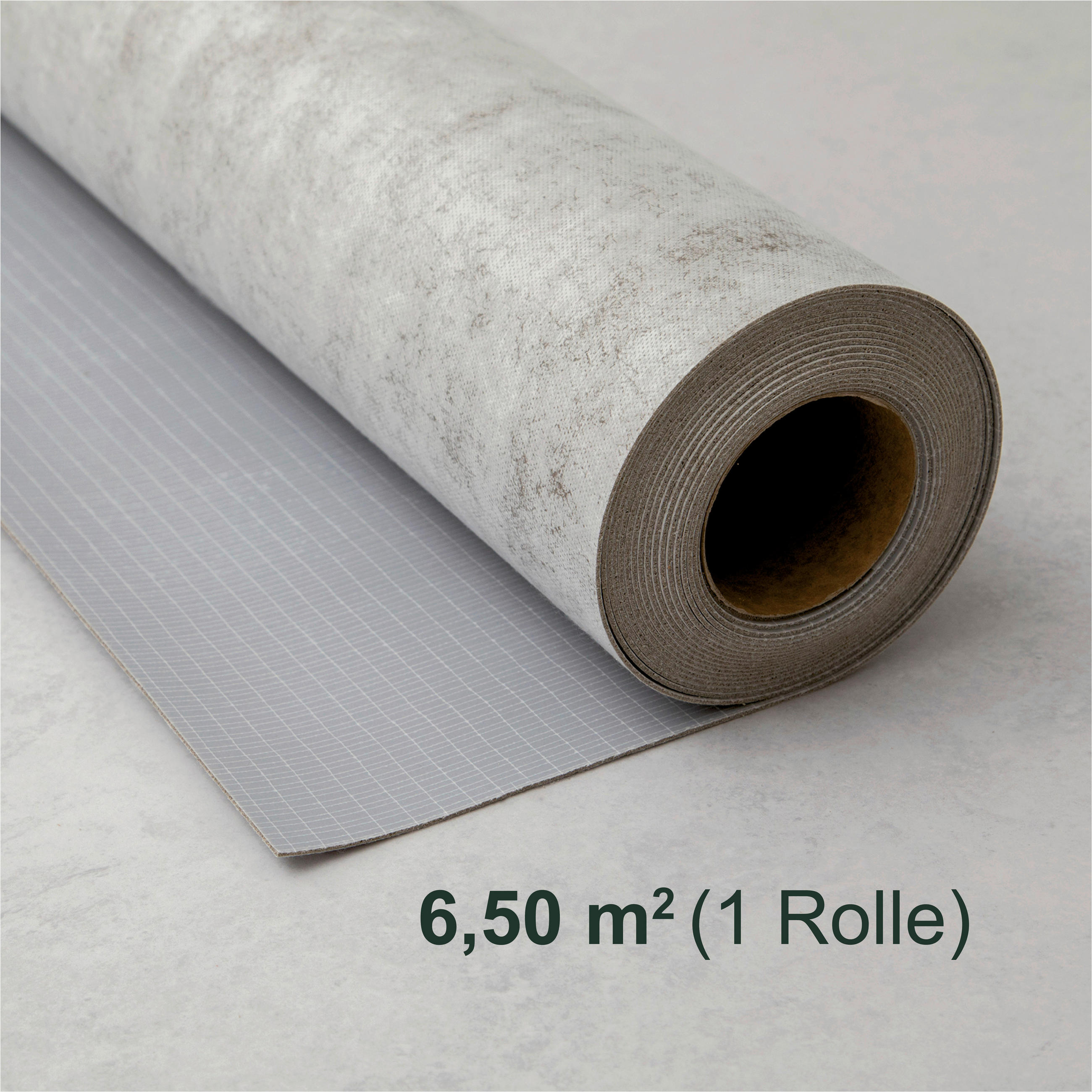 UNTERLAGSMATTE 650/100/0,18 cm  - Basics, Kunststoff (650/100/0,18cm)