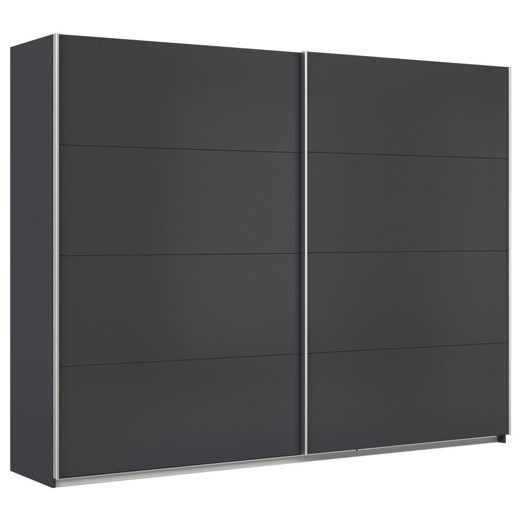 Schwebetürenschrank Feldkirch 271 Normalhöhe