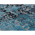 VINTAGE-TEPPICH 160/230 cm Blau  - Blau, Design, Textil (160/230cm) - Dieter Knoll