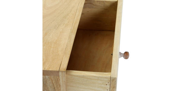 SIDEBOARD Kata  in 140/80/41 cm  - Naturfarben/Weiß, Design, Holz (140/80/41cm) - Landscape