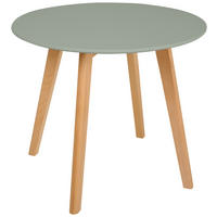 DJEČJI STOL   - zelena/boje bukve, Trend, drvni materijal/drvo (60/50,5cm) - My Baby Lou