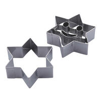 SZAGGATÓFORMA - Basics (6cm) - Dr.Oetker