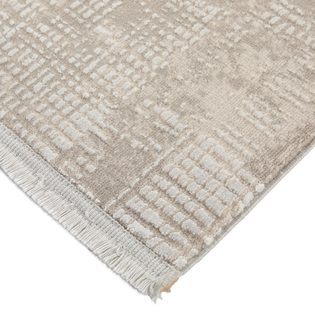 VINTAGE-TEPPICH 133/190 cm Creme  - Creme, Design, Textil (133/190cm) - Dieter Knoll