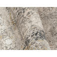 LÄUFER 80/200 cm Avignon Grau, Hellgrau, Dunkelgrau  - Dunkelgrau/Hellgrau, Design, Textil (80/200cm) - Dieter Knoll