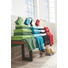 WASCHHANDSCHUH Blau - Blau, Basics, Textil (16/22cm) - VOSSEN