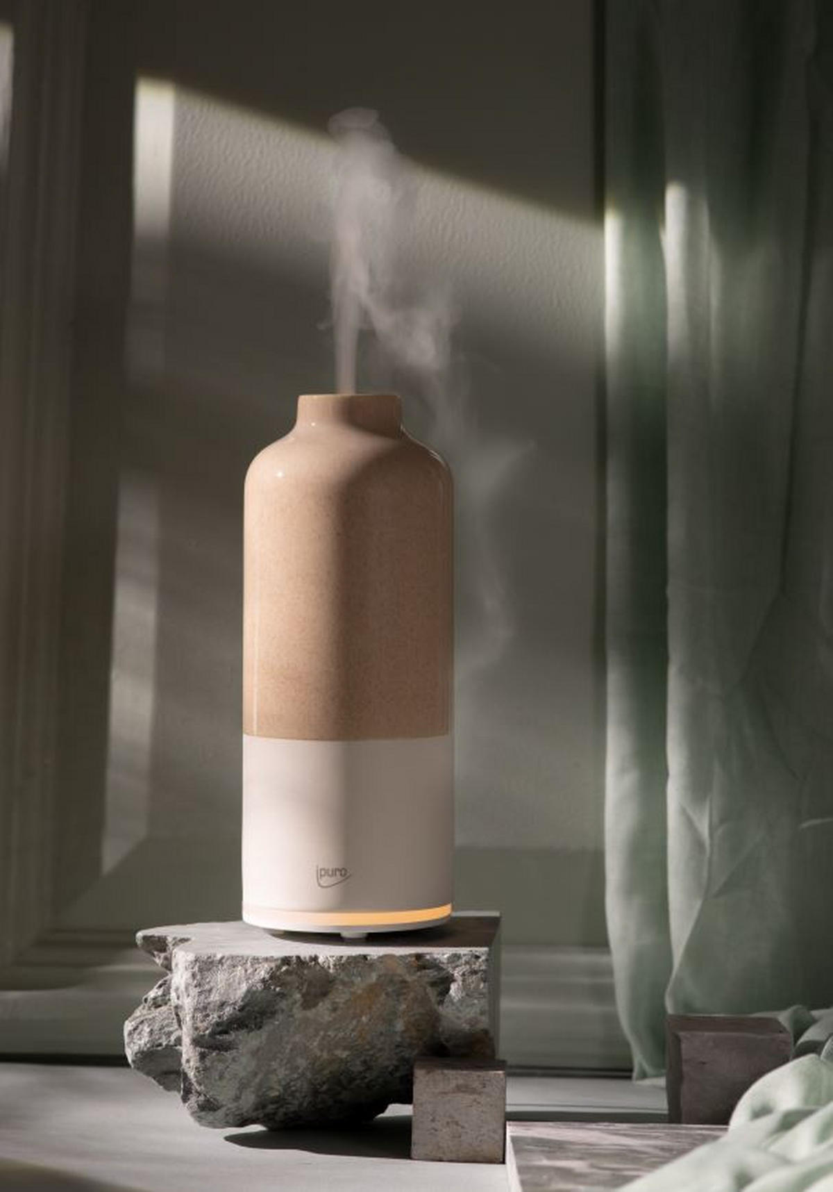 DIFFUSER   - Beige, Basics (14/14/28cm) - Ipuro
