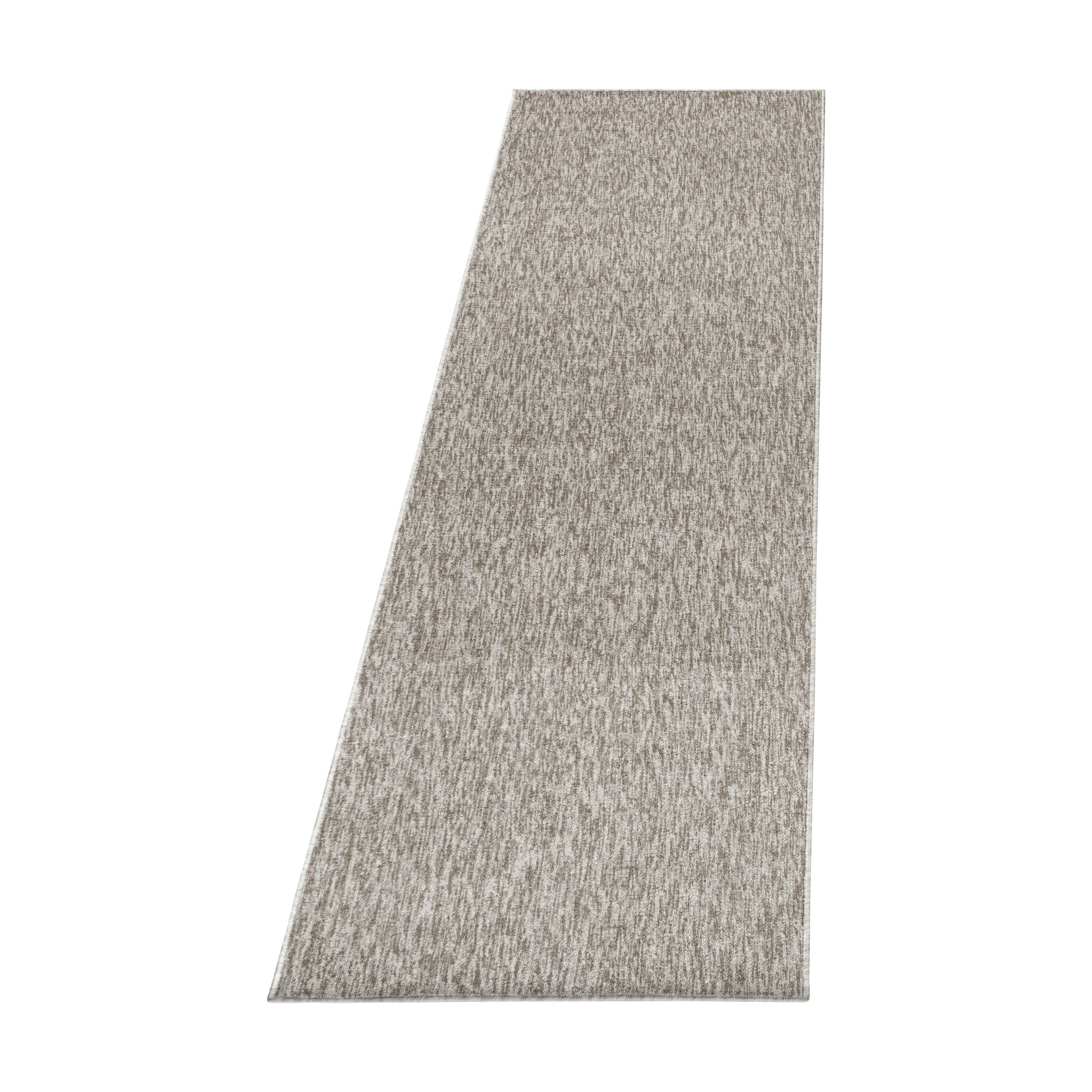 FLATVÄVD MATTA 80/250 cm Nizza 1800 Beige  - beige, Klassisk, textil (80/250cm)