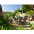 GARTENSESSEL - Braun, LIFESTYLE, Kunststoff/Textil (61/106/65cm) - Ambia Garden